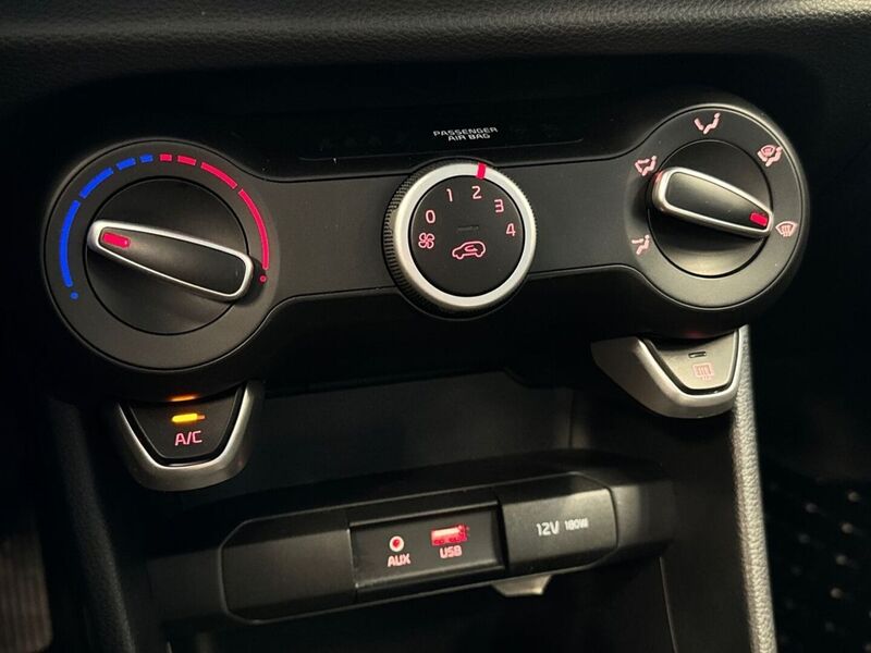 Kia Picanto vaihtoauto