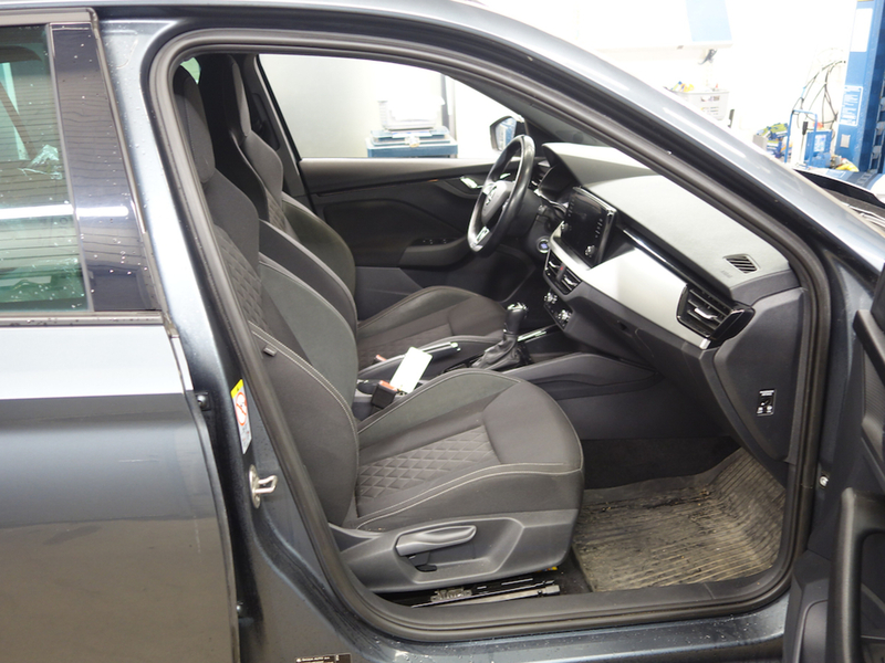 Skoda Kamiq vaihtoauto