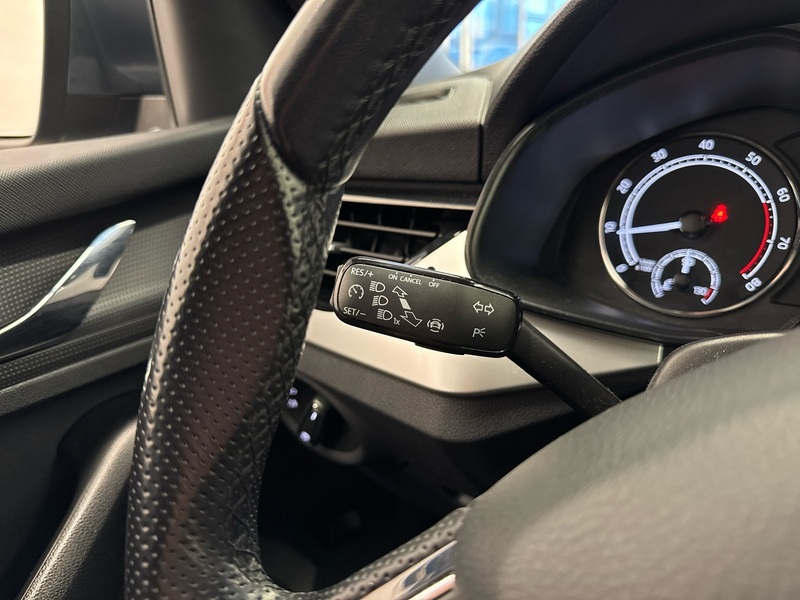 Skoda Kamiq vaihtoauto