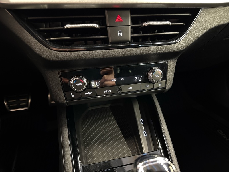 Skoda Kamiq vaihtoauto