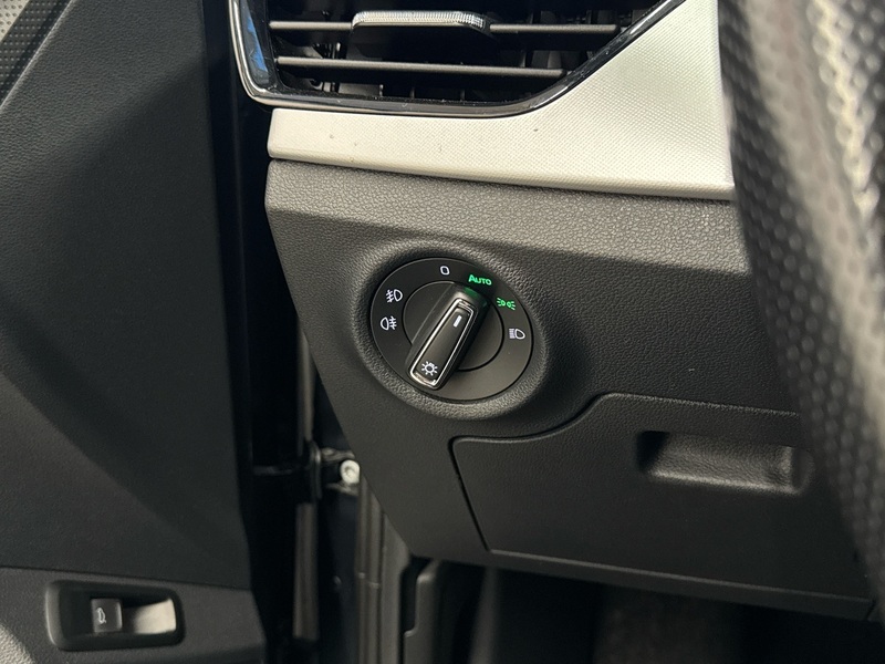 Skoda Kamiq vaihtoauto