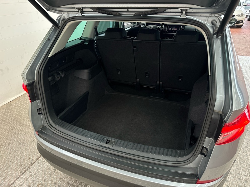 Skoda Kodiaq vaihtoauto