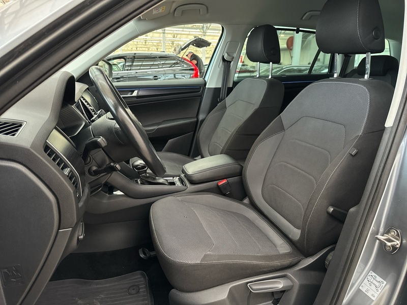 Skoda Kodiaq vaihtoauto