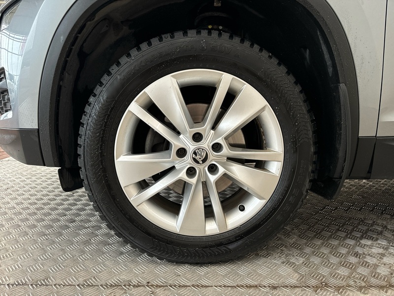 Skoda Kodiaq vaihtoauto