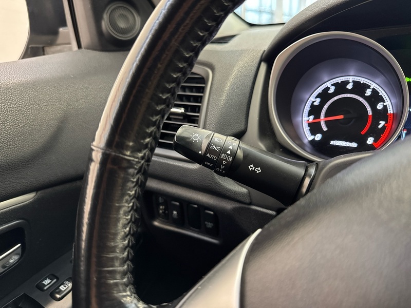 Mitsubishi ASX vaihtoauto