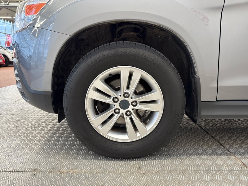 Mitsubishi ASX vaihtoauto