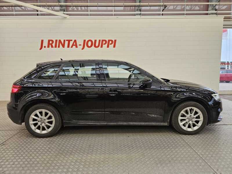 Audi A3 vaihtoauto