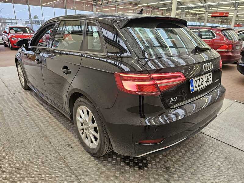 Audi A3 vaihtoauto
