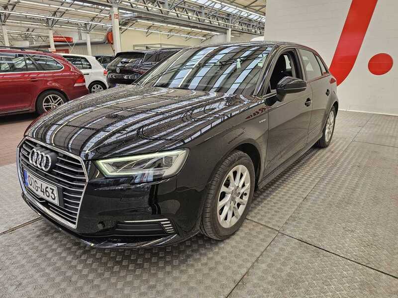 Audi A3 vaihtoauto