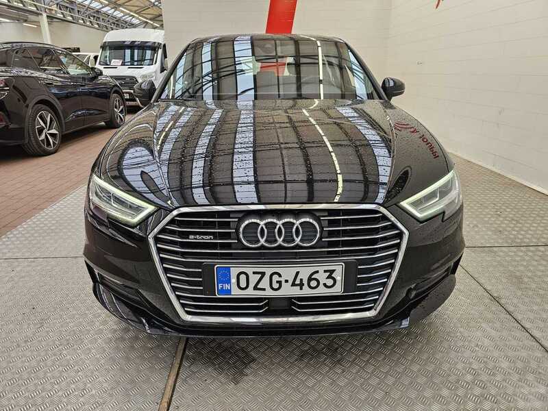 Audi A3 vaihtoauto