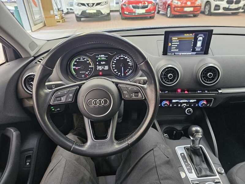 Audi A3 vaihtoauto