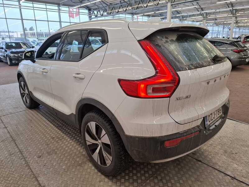 Volvo XC40 vaihtoauto