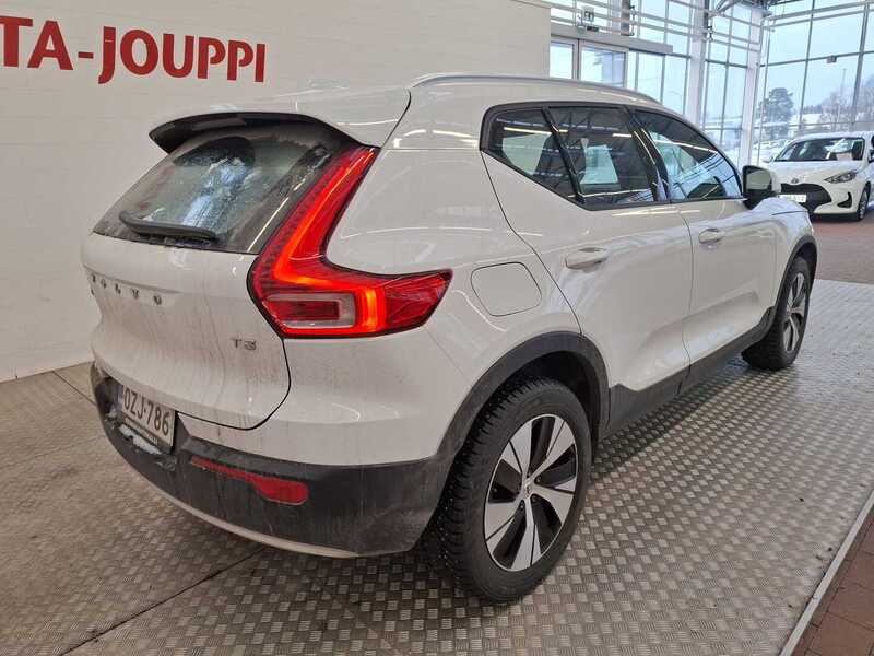 Volvo XC40 vaihtoauto