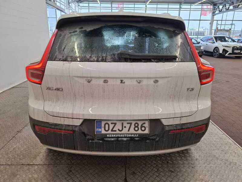 Volvo XC40 vaihtoauto