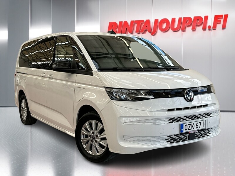 Volkswagen Multivan vaihtoauto