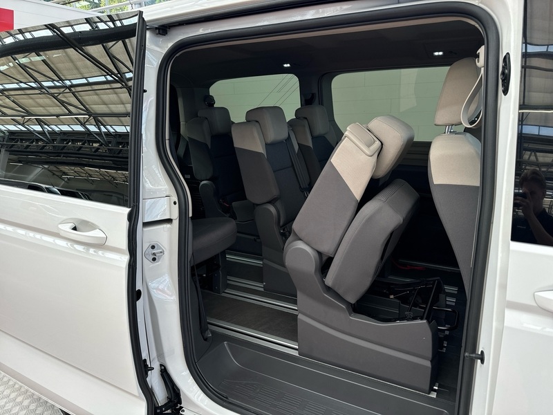 Volkswagen Multivan vaihtoauto