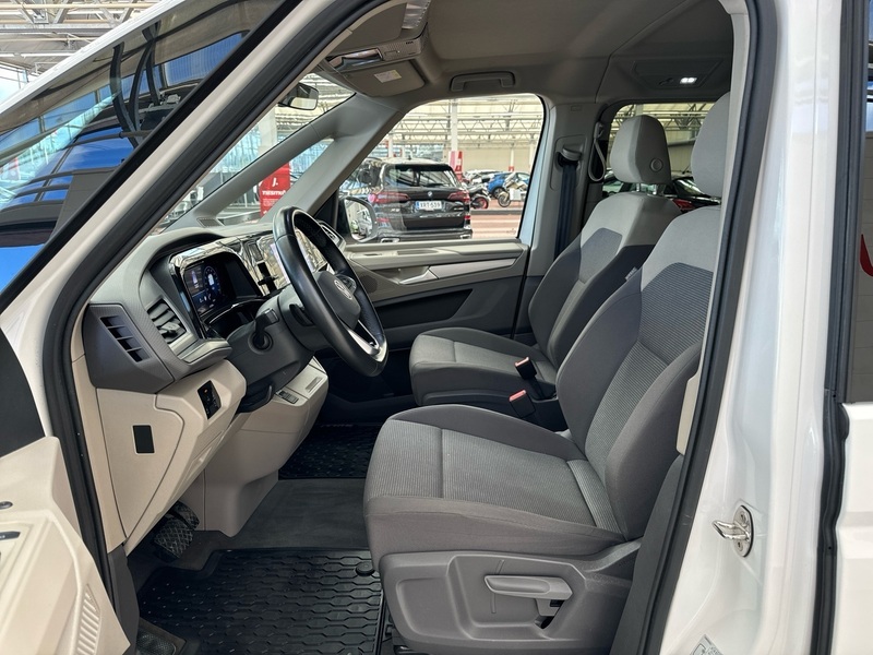 Volkswagen Multivan vaihtoauto