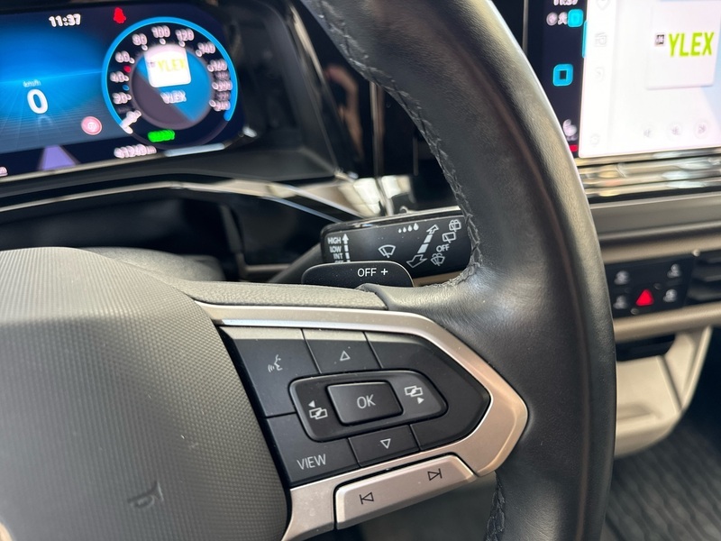 Volkswagen Multivan vaihtoauto