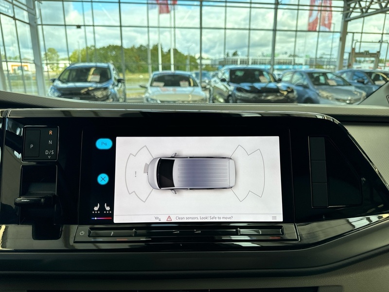 Volkswagen Multivan vaihtoauto