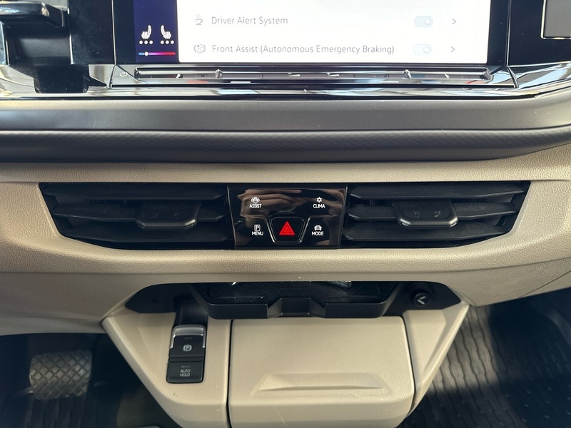 Volkswagen Multivan vaihtoauto