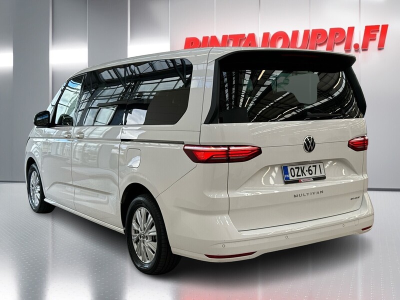 Volkswagen Multivan vaihtoauto