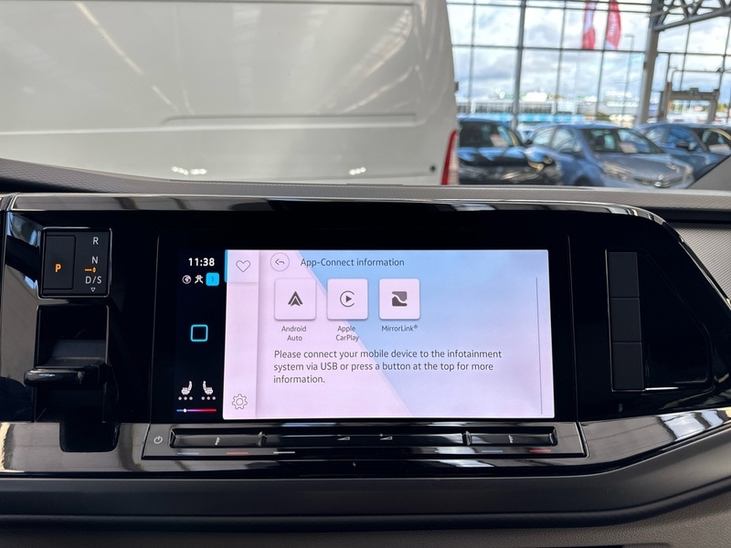 Volkswagen Multivan vaihtoauto