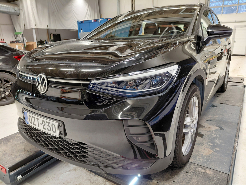 Volkswagen ID.4 vaihtoauto