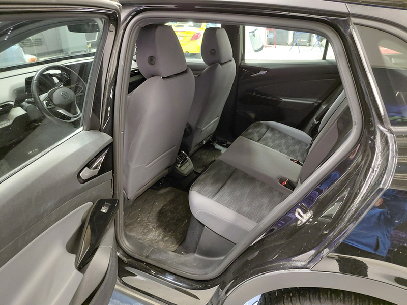 Volkswagen ID.4 vaihtoauto