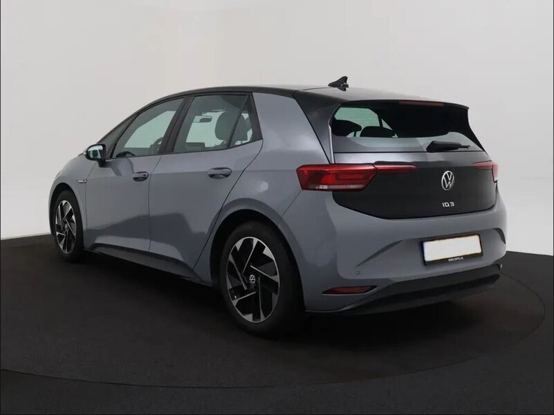 Volkswagen ID.3 vaihtoauto