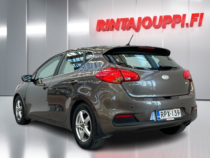 Kia Ceed vaihtoauto