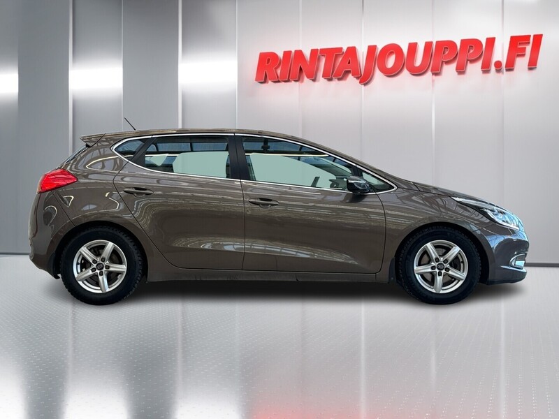 Kia Ceed vaihtoauto