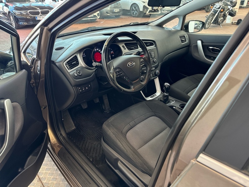 Kia Ceed vaihtoauto