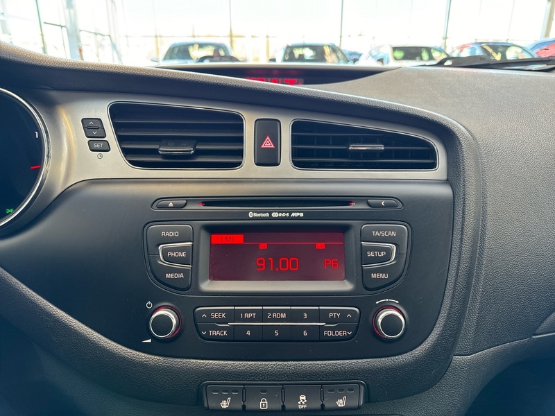 Kia Ceed vaihtoauto