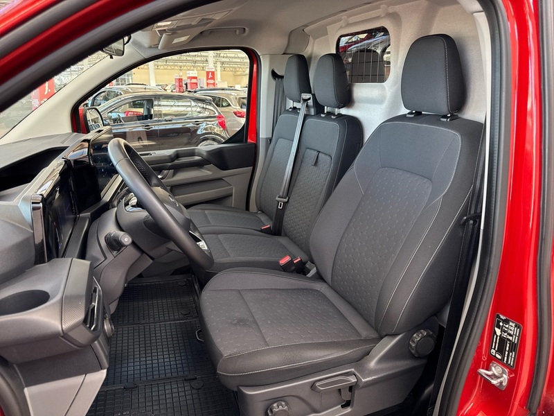 Ford Transit Custom vaihtoauto