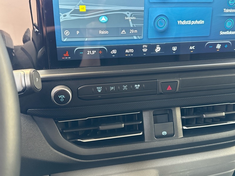 Ford Transit Custom vaihtoauto