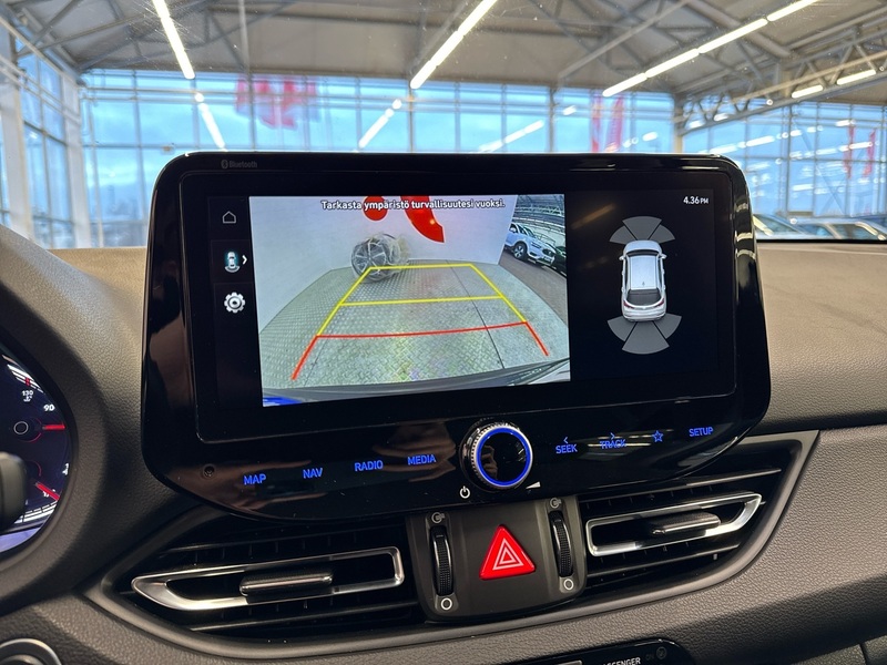 Hyundai i30 Wagon vaihtoauto