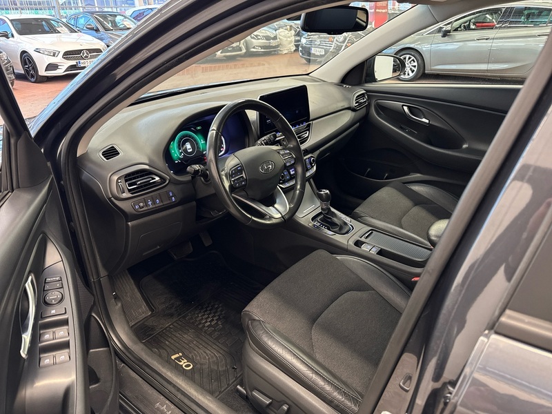 Hyundai i30 Wagon vaihtoauto