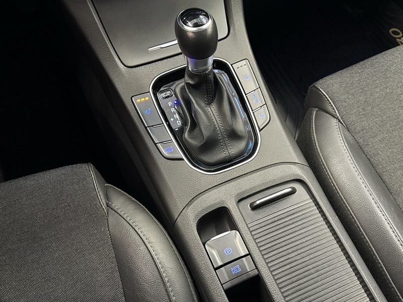 Hyundai i30 Wagon vaihtoauto