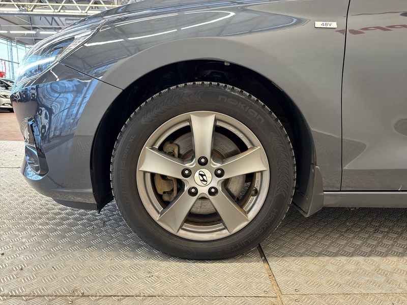 Hyundai i30 Wagon vaihtoauto