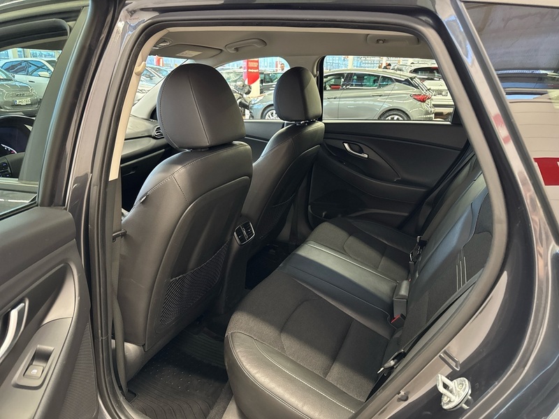 Hyundai i30 Wagon vaihtoauto