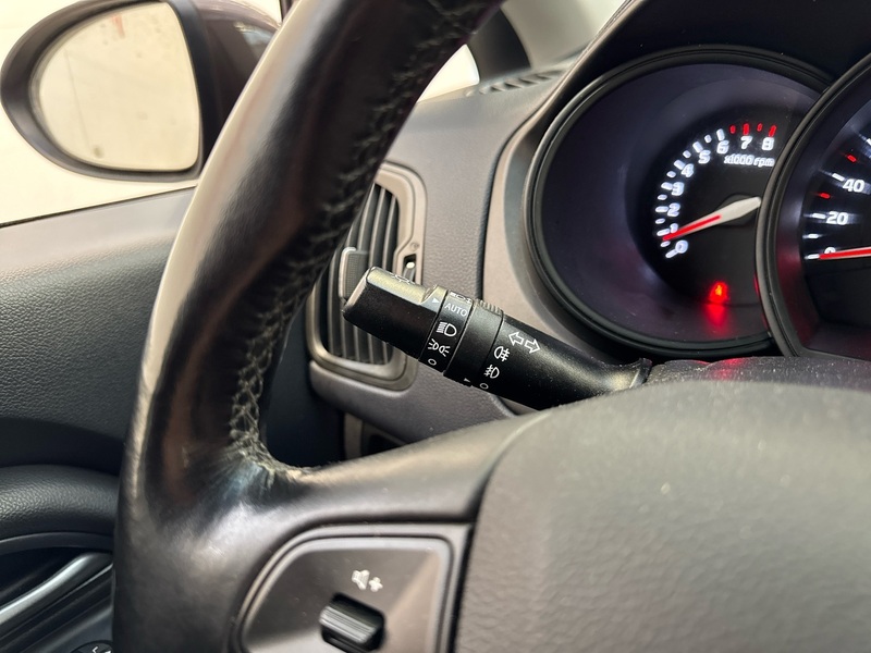Kia Rio vaihtoauto