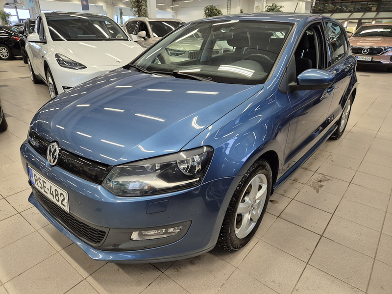 Volkswagen Polo vaihtoauto