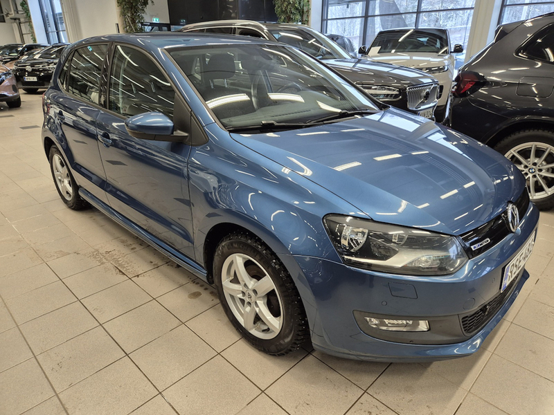 Volkswagen Polo vaihtoauto