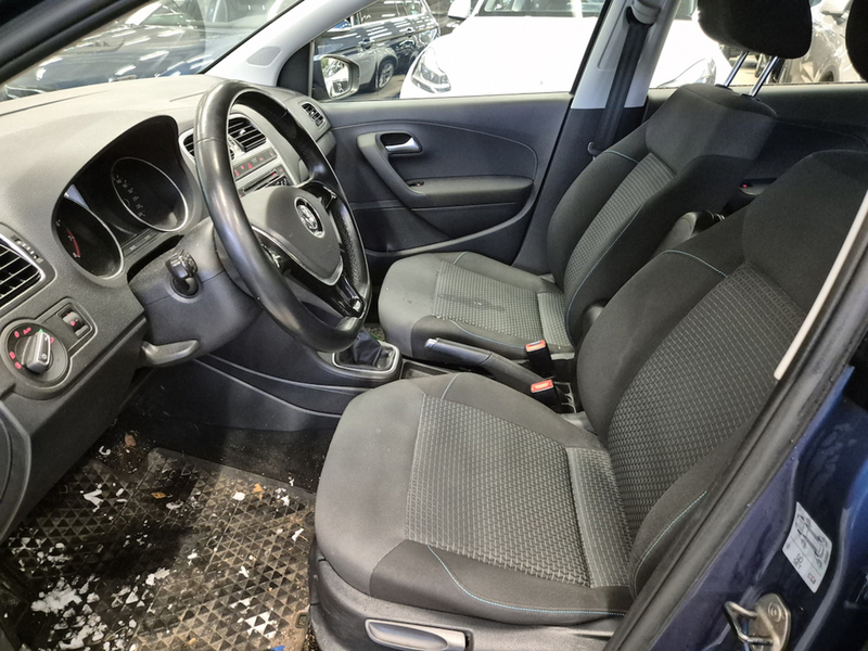 Volkswagen Polo vaihtoauto