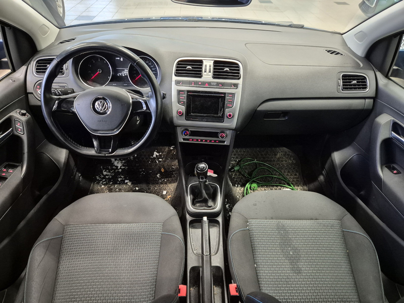 Volkswagen Polo vaihtoauto