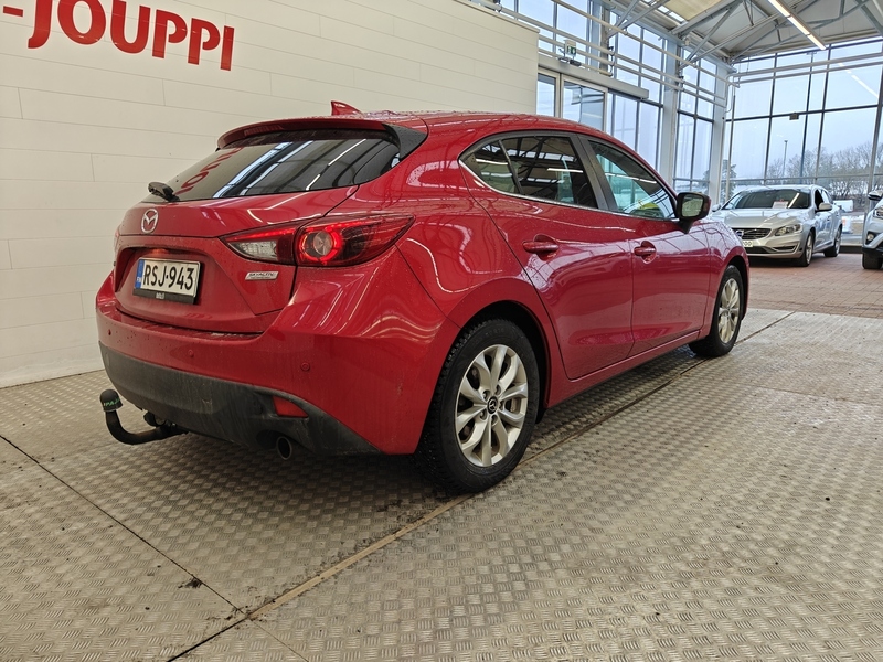 Mazda 3 vaihtoauto