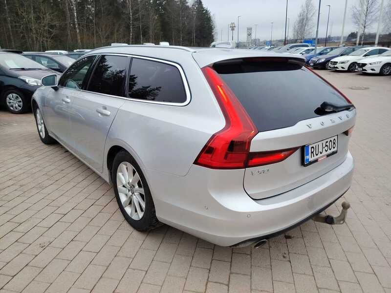Volvo V90 vaihtoauto