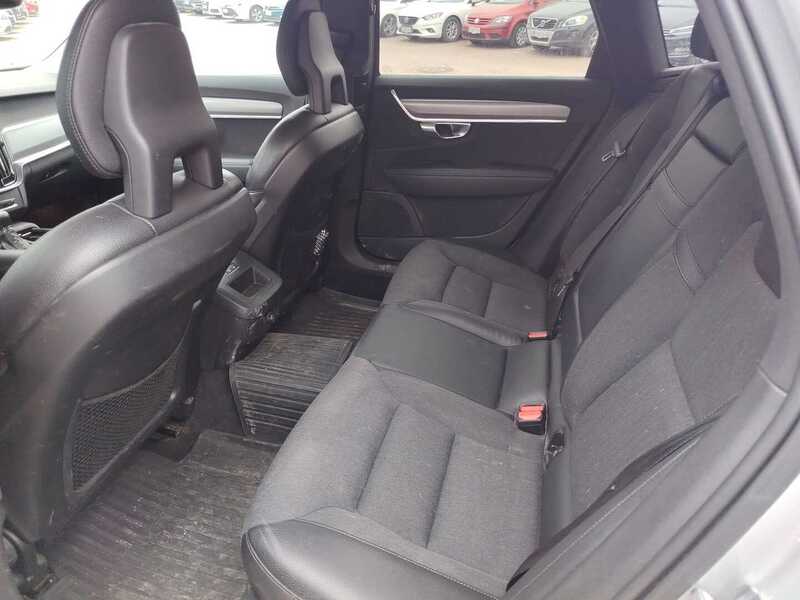 Volvo V90 vaihtoauto