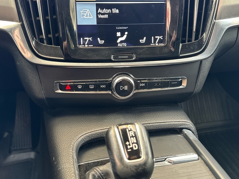Volvo V90 vaihtoauto