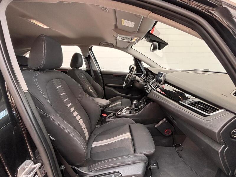 BMW 225 vaihtoauto